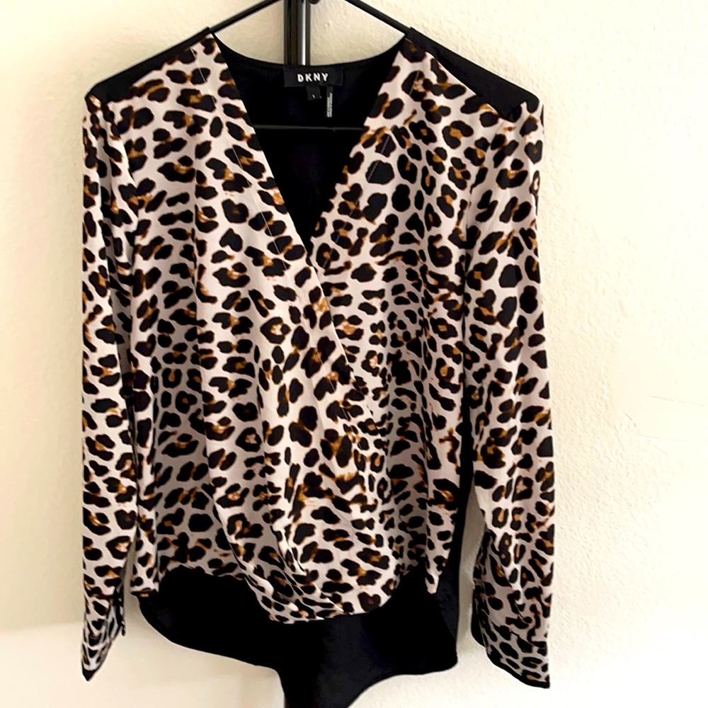 2 for $25!!! DKNY styled long sleeve